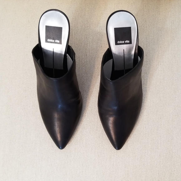 Dolce Vita Candace Mules - Picture 5 of 9